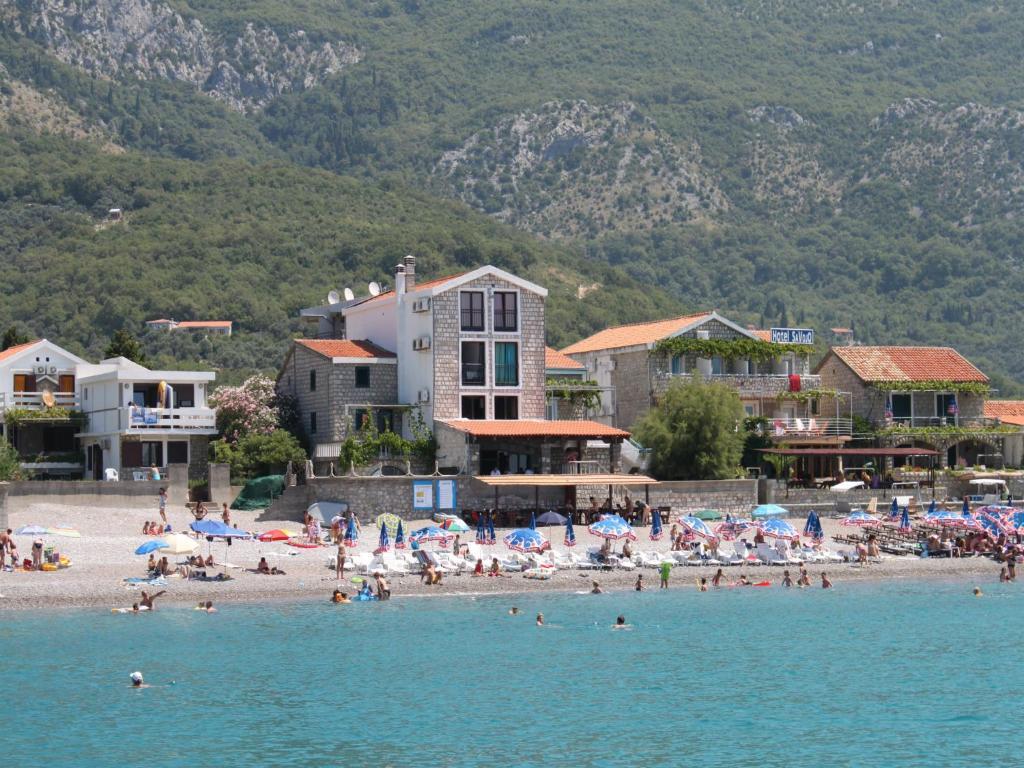 Apartments Galija Petrovac Exterior photo